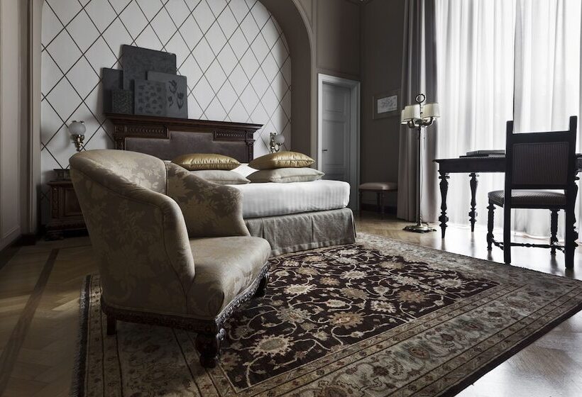 高级大房间, Grand Hotel Et De Milan   The Leading Hotels Of The World