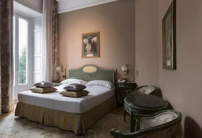 スーペリアールーム, Grand Hotel Et De Milan   The Leading Hotels Of The World