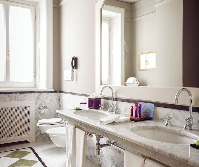 高级客房, Grand Hotel Et De Milan   The Leading Hotels Of The World