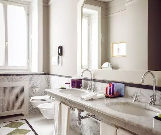プレミアムルーム, Grand Hotel Et De Milan   The Leading Hotels Of The World