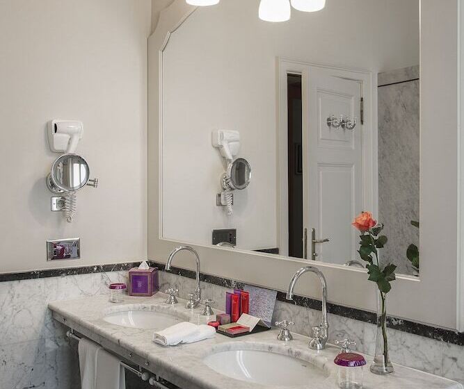 高级客房, Grand Hotel Et De Milan   The Leading Hotels Of The World