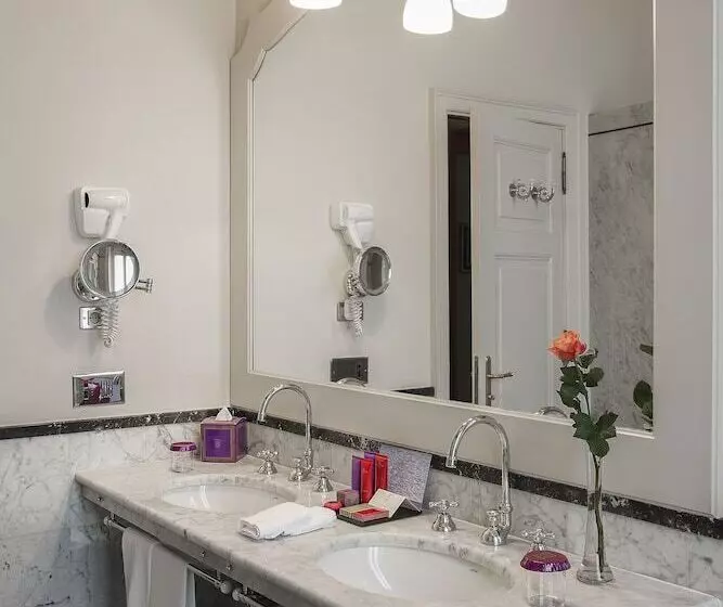 プレミアムルーム, Grand Hotel Et De Milan   The Leading Hotels Of The World