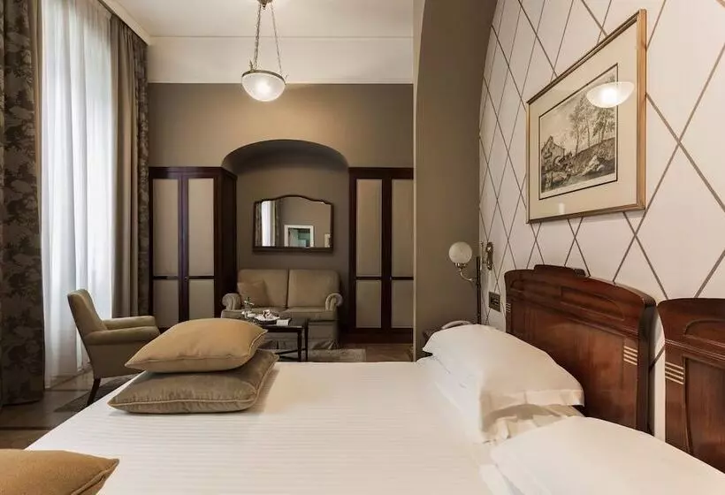 プレミアムルーム, Grand Hotel Et De Milan   The Leading Hotels Of The World