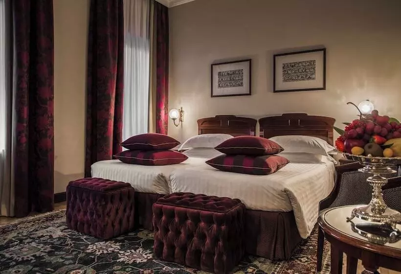 プレミアムルーム, Grand Hotel Et De Milan   The Leading Hotels Of The World