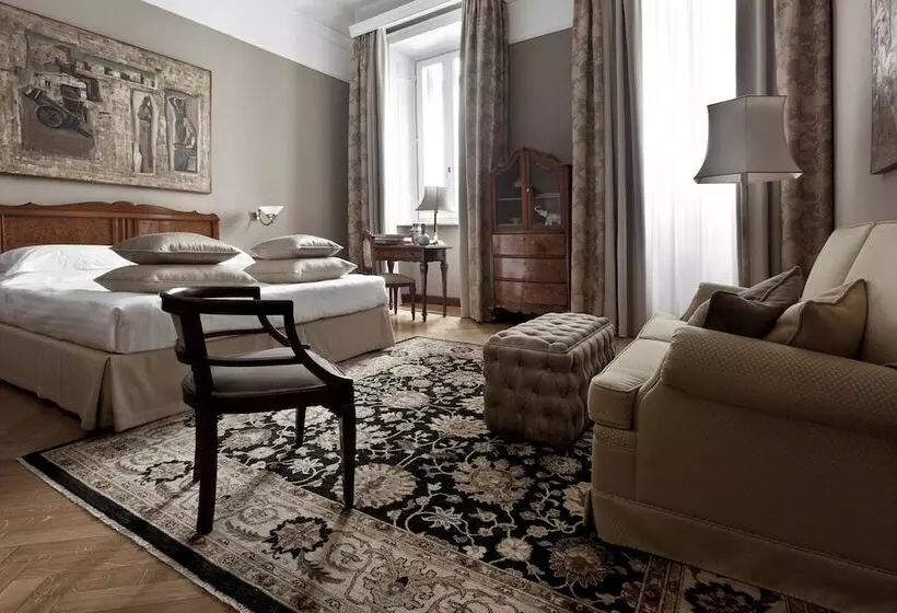 プレミアムルーム, Grand Hotel Et De Milan   The Leading Hotels Of The World