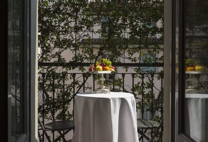スーペリアースイート, Grand Hotel Et De Milan   The Leading Hotels Of The World