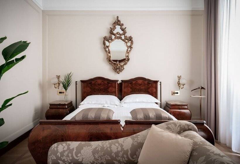 高级套房, Grand Hotel Et De Milan   The Leading Hotels Of The World