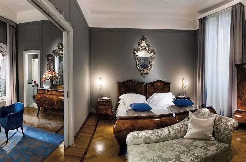 スーペリアースイート, Grand Hotel Et De Milan   The Leading Hotels Of The World