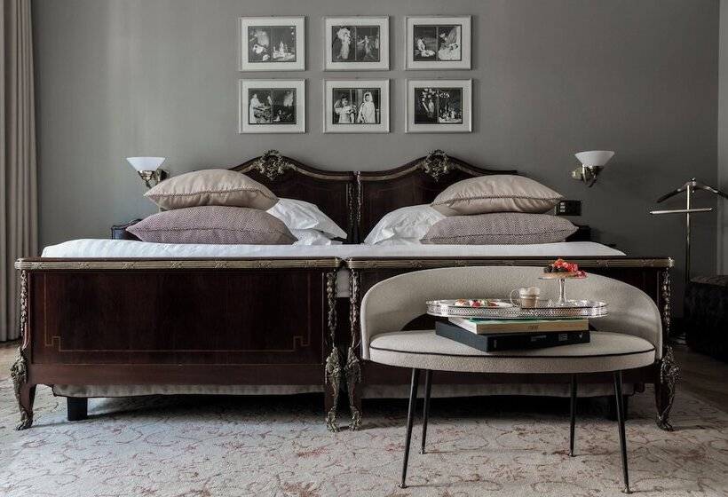 高级套房, Grand Hotel Et De Milan   The Leading Hotels Of The World