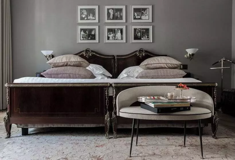 スーペリアースイート, Grand Hotel Et De Milan   The Leading Hotels Of The World