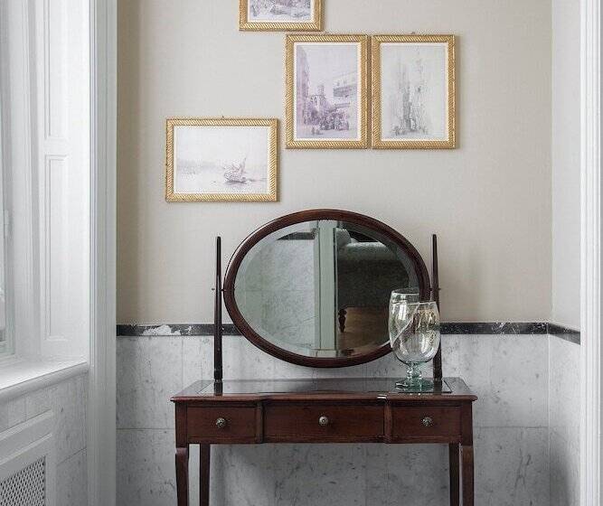 豪华套房, Grand Hotel Et De Milan   The Leading Hotels Of The World