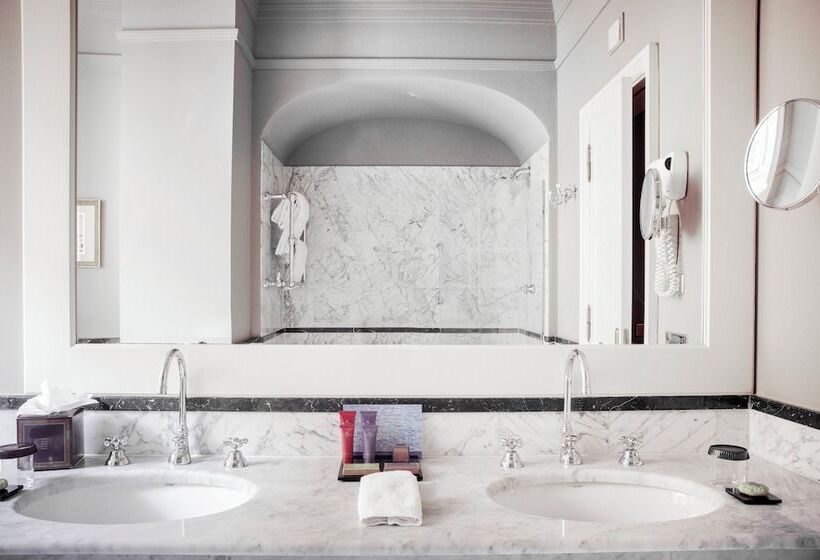 豪华套房, Grand Hotel Et De Milan   The Leading Hotels Of The World