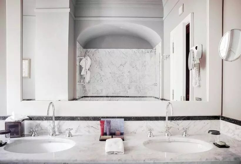 デラックススイート, Grand Hotel Et De Milan   The Leading Hotels Of The World