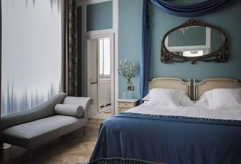 デラックススイート, Grand Hotel Et De Milan   The Leading Hotels Of The World