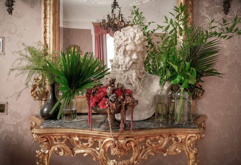 总统套房, Grand Hotel Et De Milan   The Leading Hotels Of The World