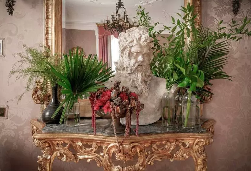 プレジデントスイートルーム, Grand Hotel Et De Milan   The Leading Hotels Of The World