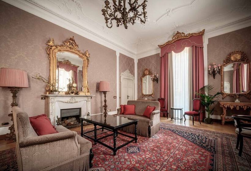 总统套房, Grand Hotel Et De Milan   The Leading Hotels Of The World