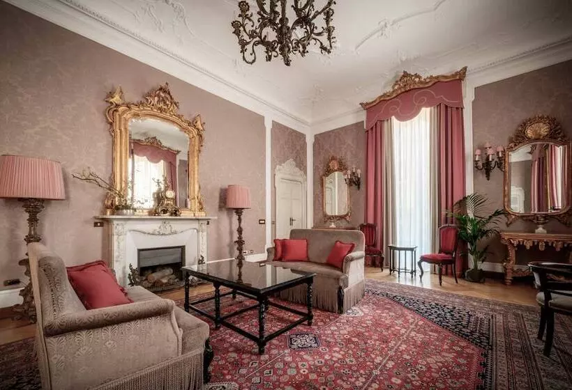 プレジデントスイートルーム, Grand Hotel Et De Milan   The Leading Hotels Of The World