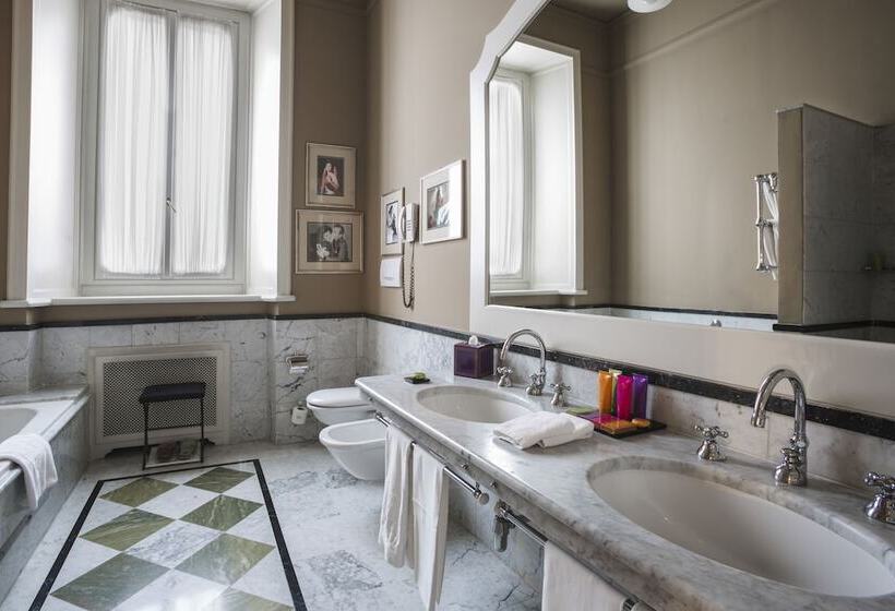 行政套房, Grand Hotel Et De Milan   The Leading Hotels Of The World