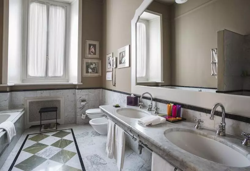 エクゼクティブスイート, Grand Hotel Et De Milan   The Leading Hotels Of The World