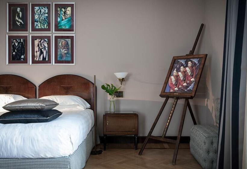 行政套房, Grand Hotel Et De Milan   The Leading Hotels Of The World