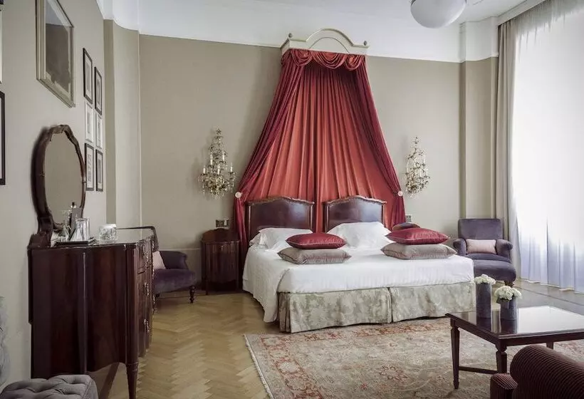 エクゼクティブスイート, Grand Hotel Et De Milan   The Leading Hotels Of The World