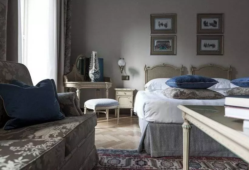 エクゼクティブスイート, Grand Hotel Et De Milan   The Leading Hotels Of The World