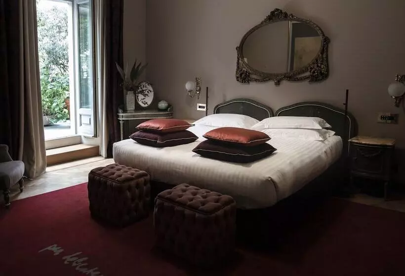 テラス付スイート, Grand Hotel Et De Milan   The Leading Hotels Of The World