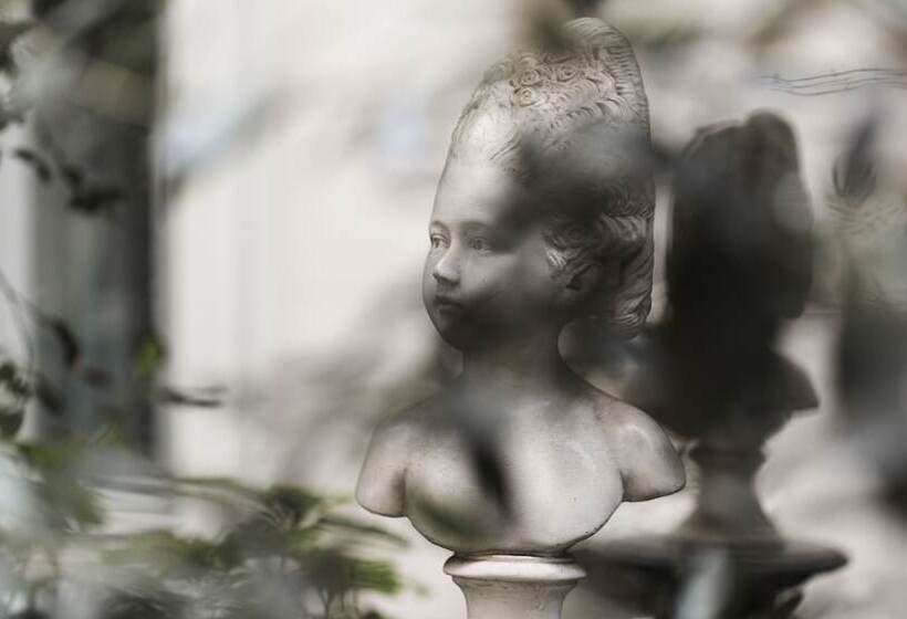 带露台的套间, Grand Hotel Et De Milan   The Leading Hotels Of The World