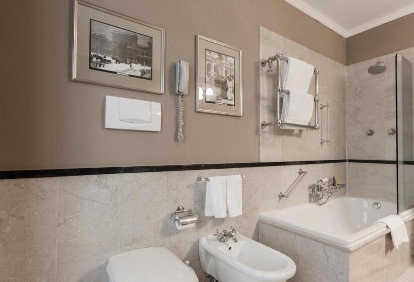 古典房间, Grand Hotel Et De Milan   The Leading Hotels Of The World