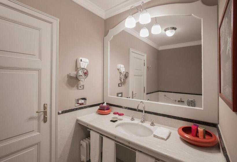 古典房间, Grand Hotel Et De Milan   The Leading Hotels Of The World