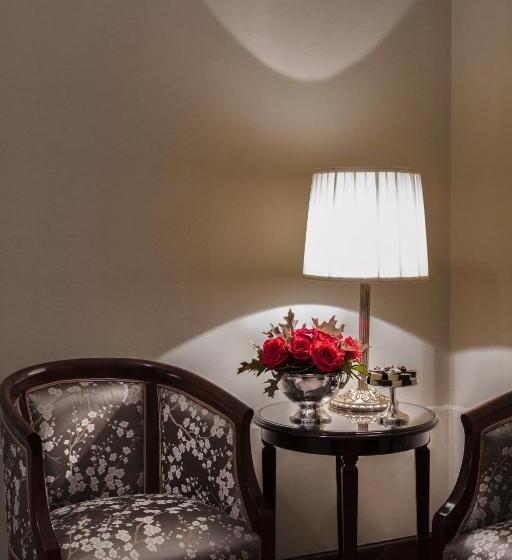 古典房间, Grand Hotel Et De Milan   The Leading Hotels Of The World