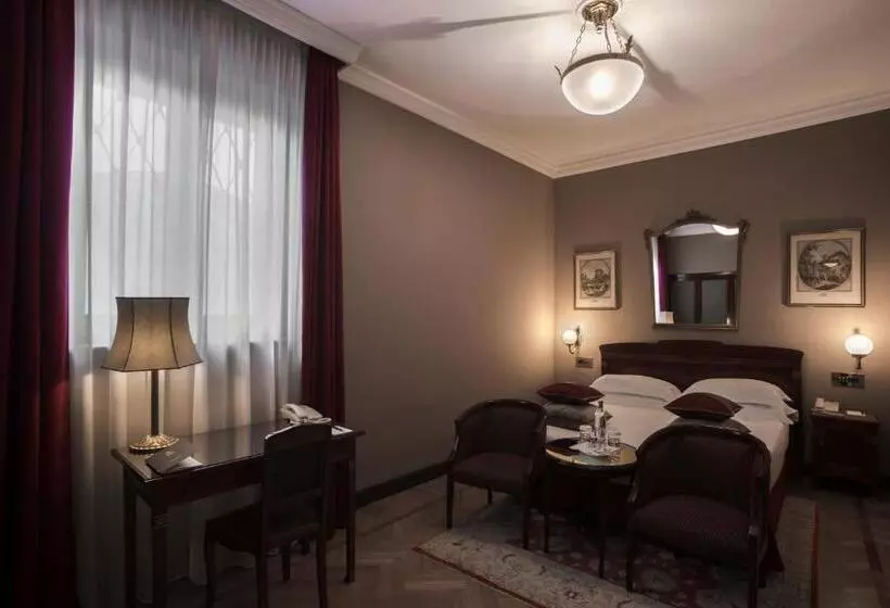 クラシックルーム, Grand Hotel Et De Milan   The Leading Hotels Of The World