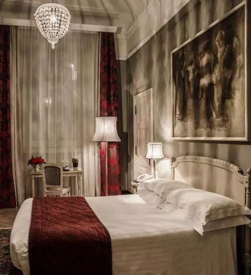 クラシックルーム, Grand Hotel Et De Milan   The Leading Hotels Of The World