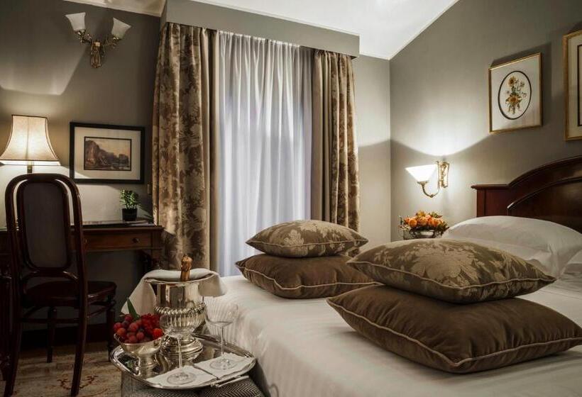 اتاق کلاسیک, Grand Hotel Et De Milan   The Leading Hotels Of The World