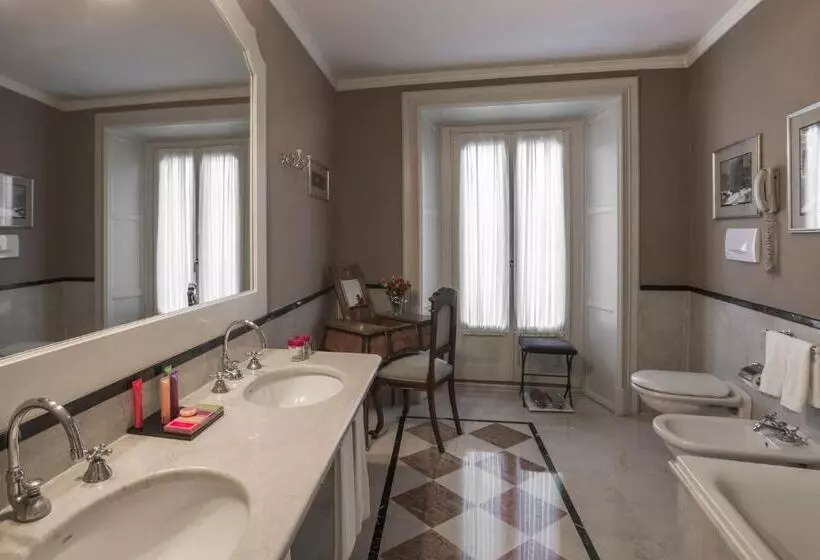 デラックスルーム, Grand Hotel Et De Milan   The Leading Hotels Of The World