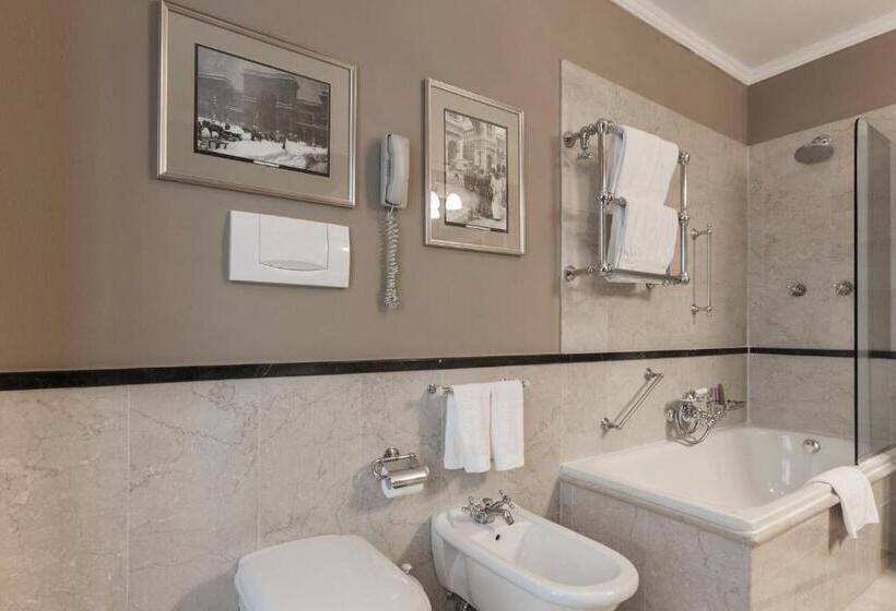 豪华房间, Grand Hotel Et De Milan   The Leading Hotels Of The World