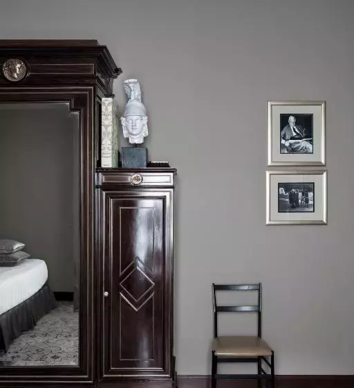 デラックスルーム, Grand Hotel Et De Milan   The Leading Hotels Of The World