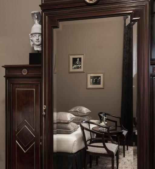 豪华房间, Grand Hotel Et De Milan   The Leading Hotels Of The World