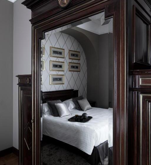 豪华房间, Grand Hotel Et De Milan   The Leading Hotels Of The World