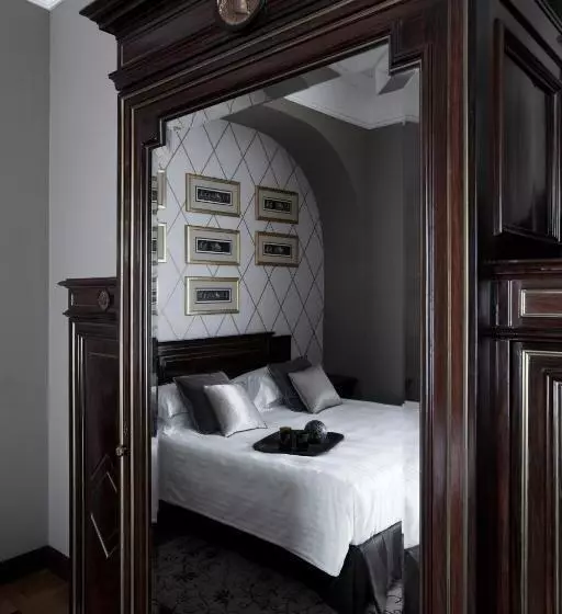 デラックスルーム, Grand Hotel Et De Milan   The Leading Hotels Of The World