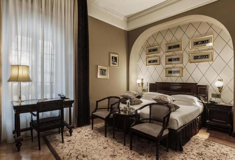 豪华房间, Grand Hotel Et De Milan   The Leading Hotels Of The World