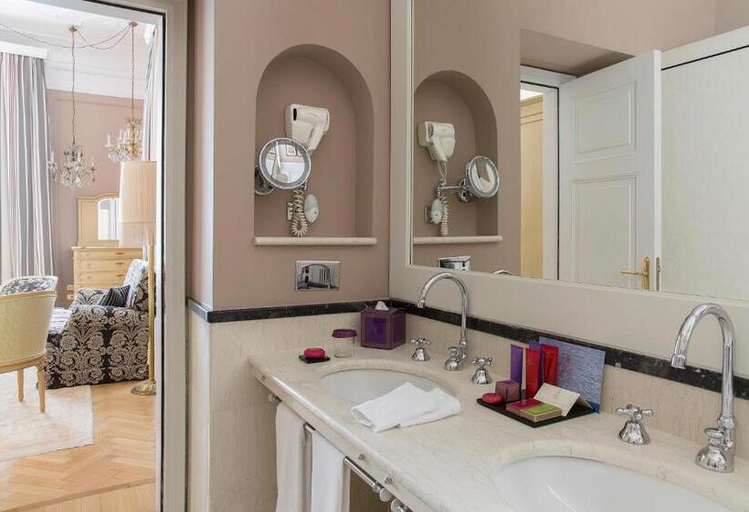 سوییت جونیور, Grand Hotel Et De Milan   The Leading Hotels Of The World