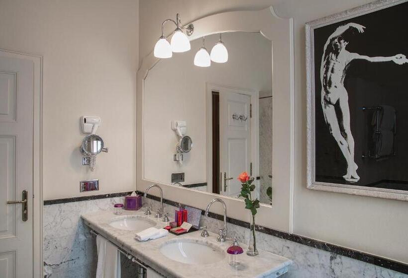 小型套房, Grand Hotel Et De Milan   The Leading Hotels Of The World