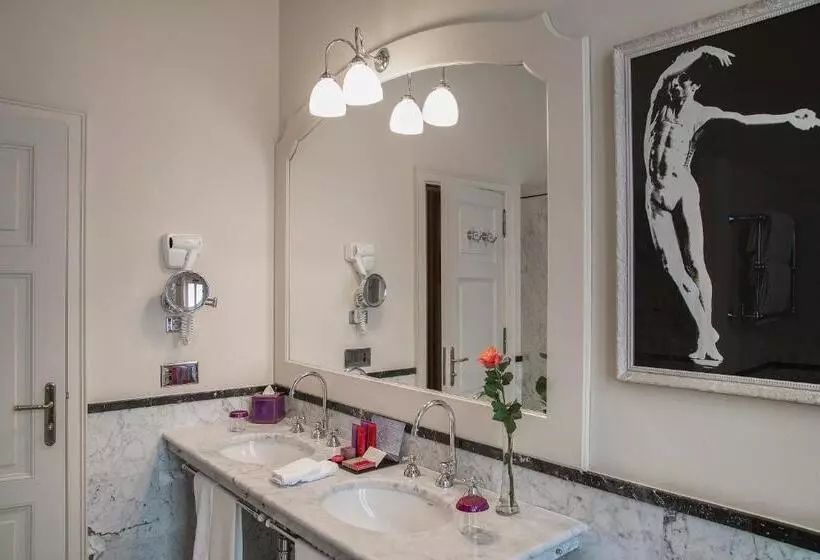 ジュニアスイート, Grand Hotel Et De Milan   The Leading Hotels Of The World
