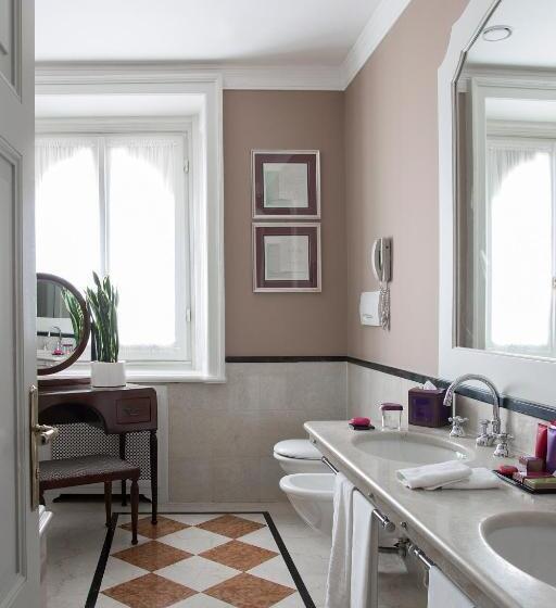 小型套房, Grand Hotel Et De Milan   The Leading Hotels Of The World