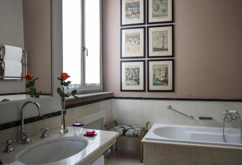 سوییت جونیور, Grand Hotel Et De Milan   The Leading Hotels Of The World