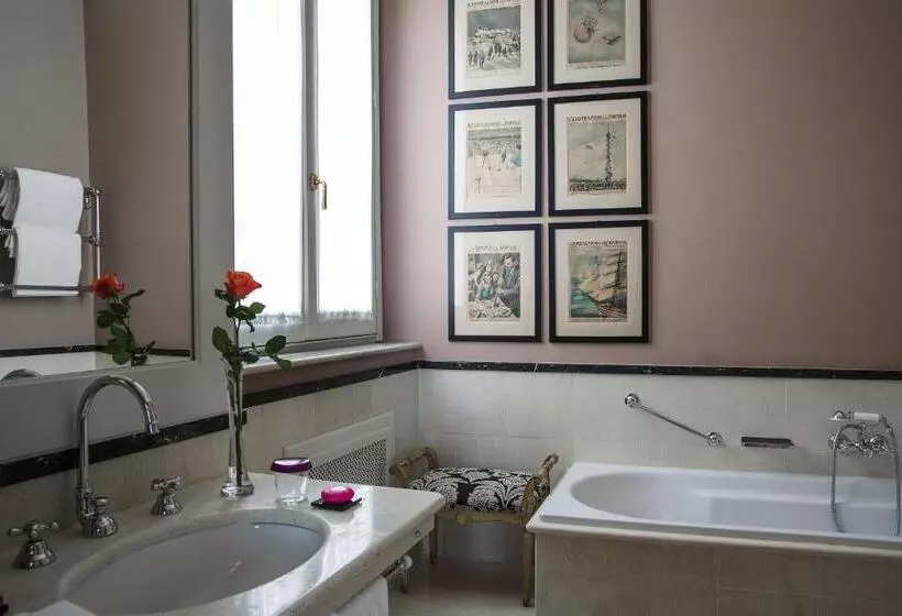 ジュニアスイート, Grand Hotel Et De Milan   The Leading Hotels Of The World