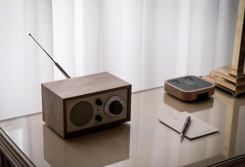 小型套房, Grand Hotel Et De Milan   The Leading Hotels Of The World