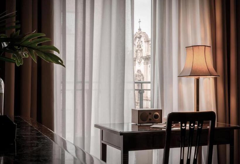 小型套房, Grand Hotel Et De Milan   The Leading Hotels Of The World